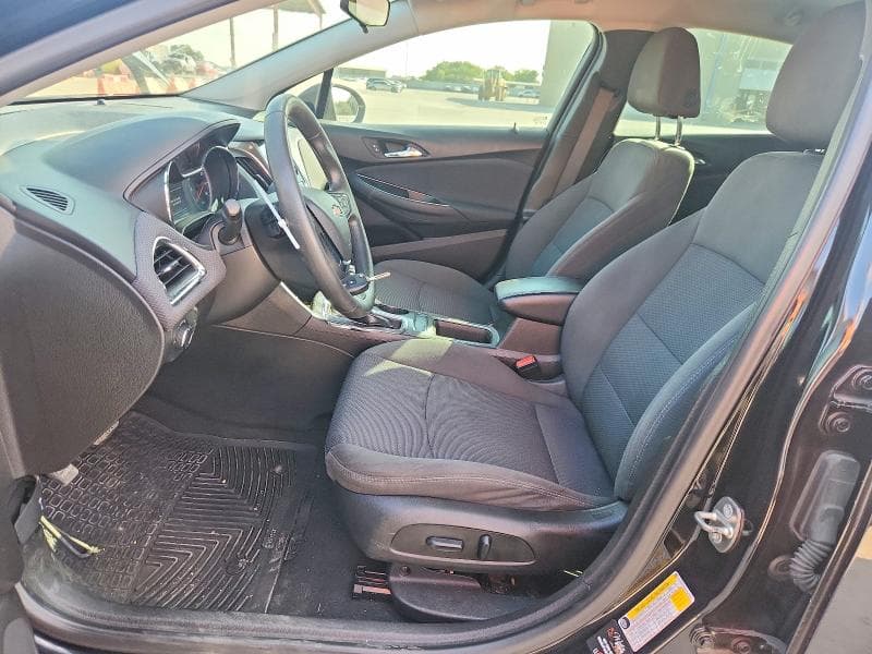 2019 CHEVROLET CRUZE LT 7