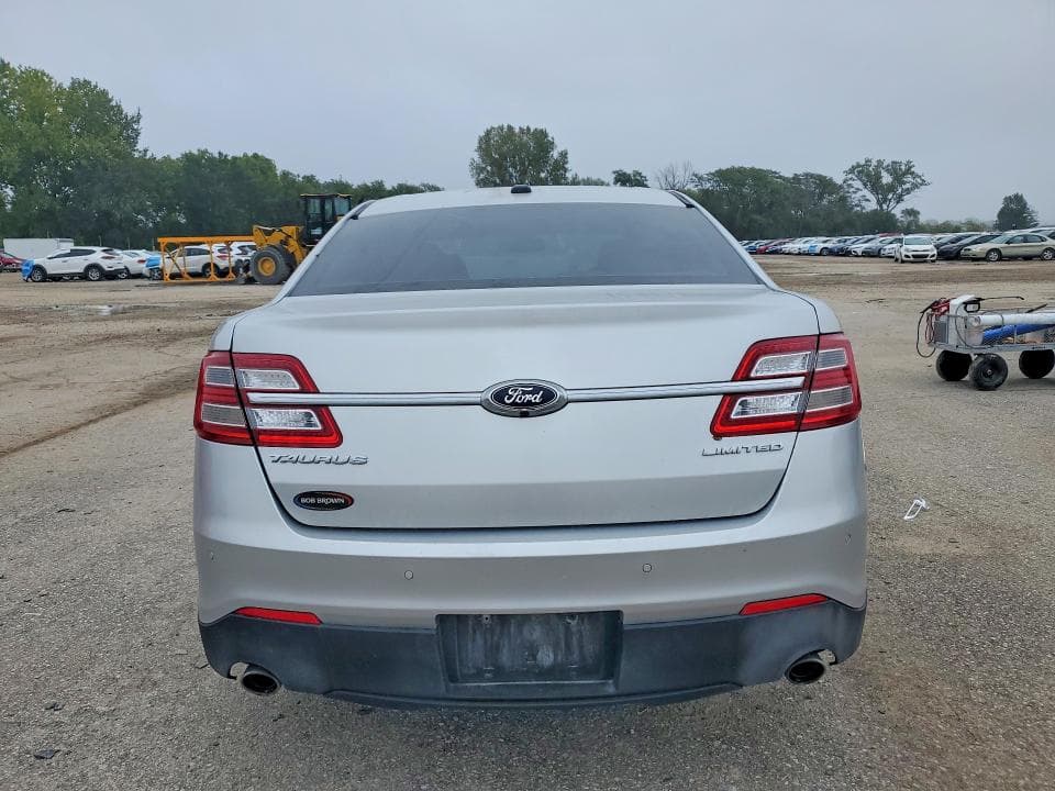 2019 FORD TAURUS LIMITED 6