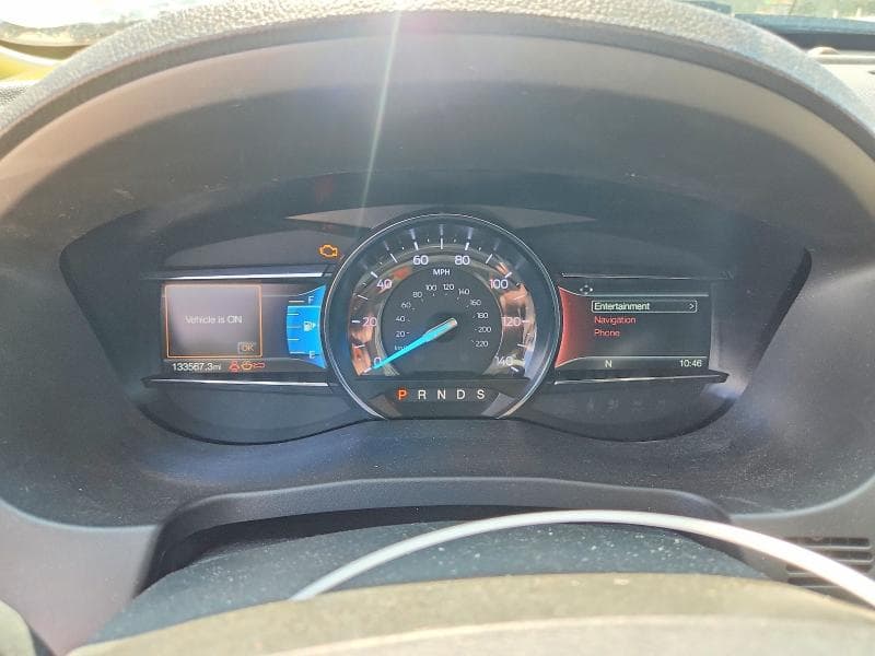 2018 FORD EXPLORER LIMITED 9