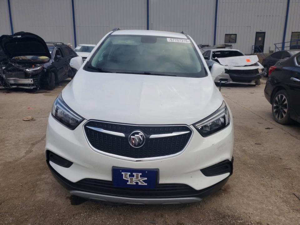 2017 BUICK ENCORE PREFERRED 5