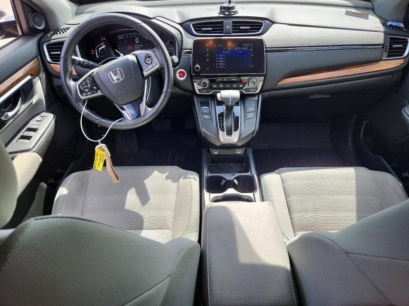 2021 HONDA CR-V EX 8