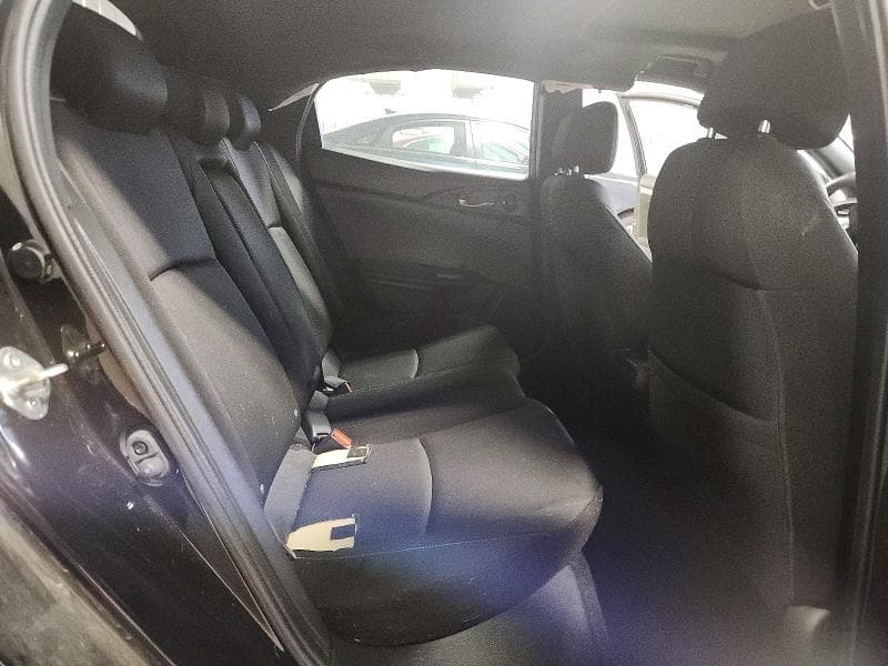 2020 HONDA CIVIC EX 10