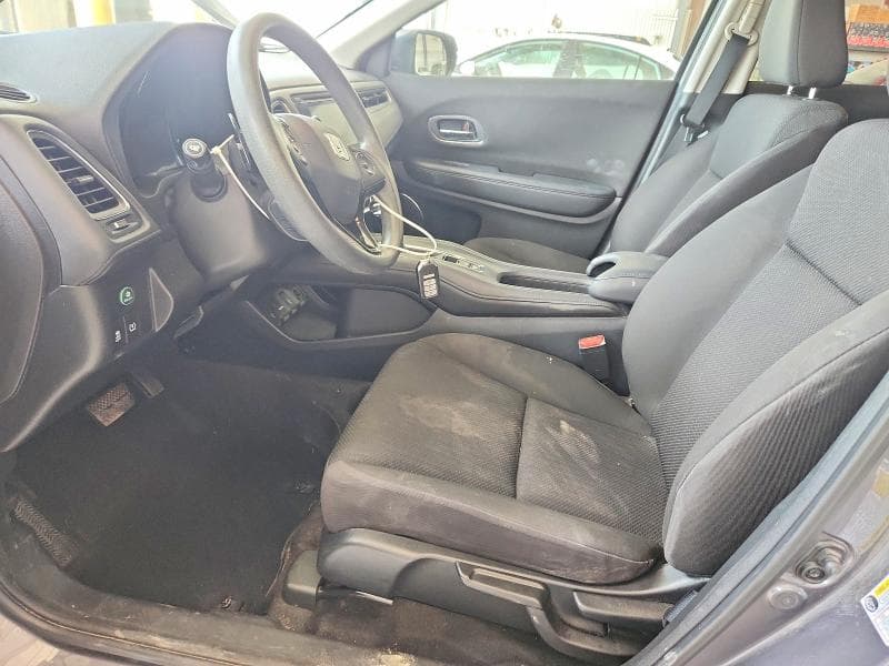 2017 HONDA HR-V EX 7