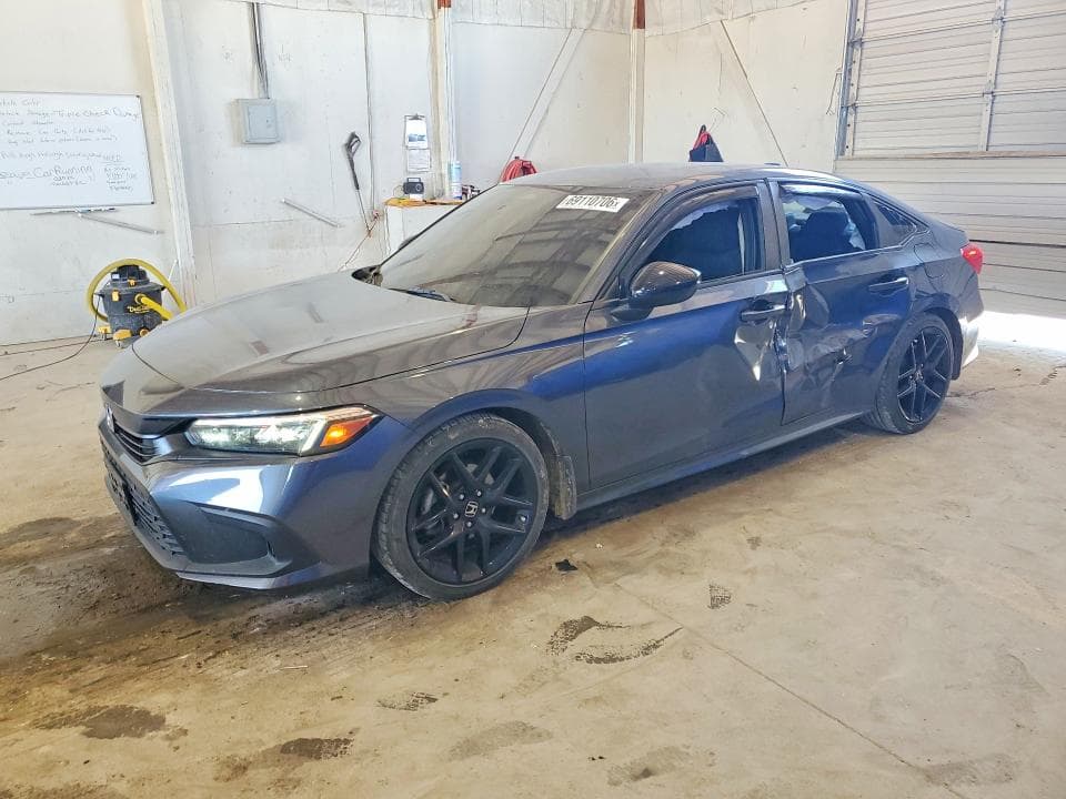 2023 HONDA CIVIC SPORT - 1