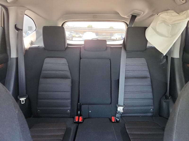 2021 HONDA CR-V EX 10