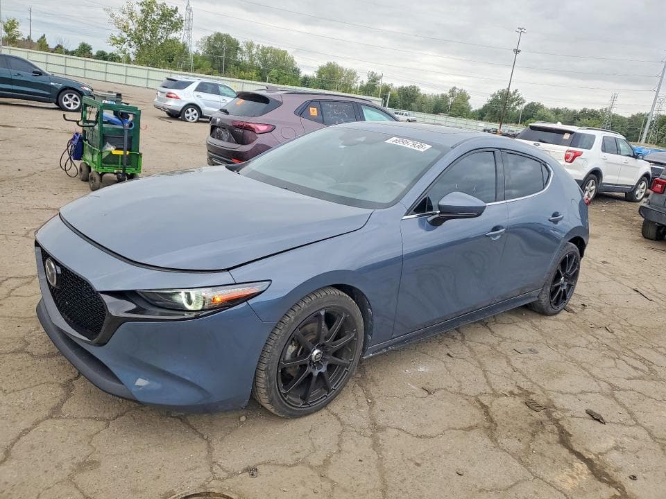 2020 MAZDA 3 PREMIUM - 1