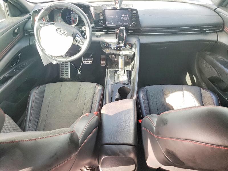 2022 HYUNDAI ELANTRA N LINE 8
