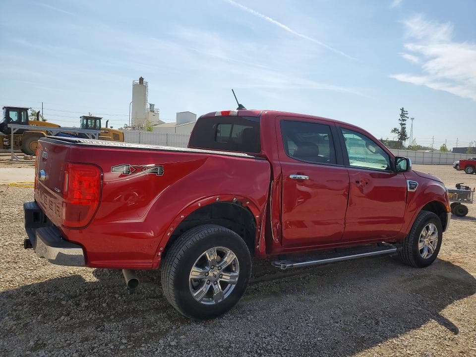 2020 FORD RANGER XL 3
