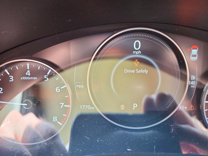 2026 MAZDA 3 SELECT SPORT 9
