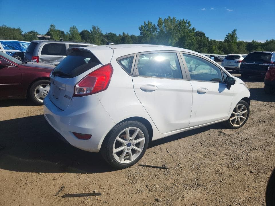2017 FORD FIESTA SE 3