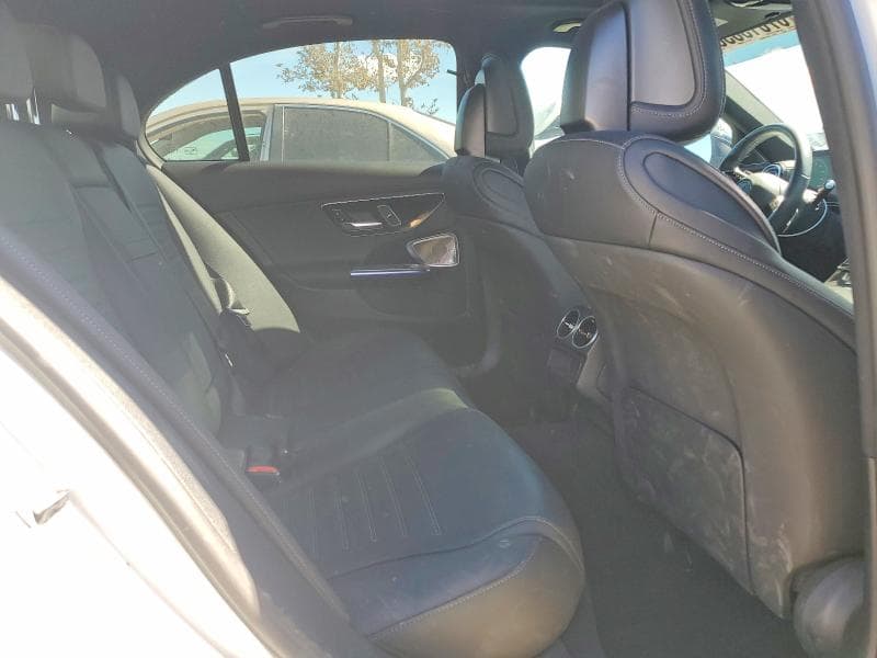 2022 MERCEDES-BENZ C 300 10
