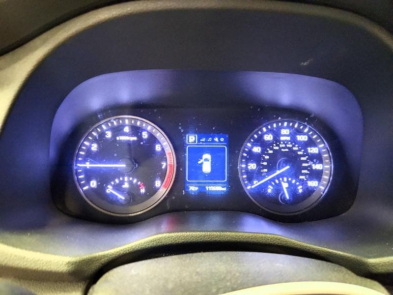 2017 HYUNDAI TUCSON SPORT 9