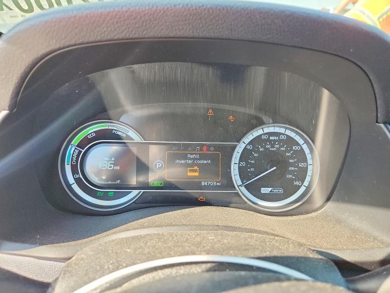 2018 KIA NIRO TOURING 9