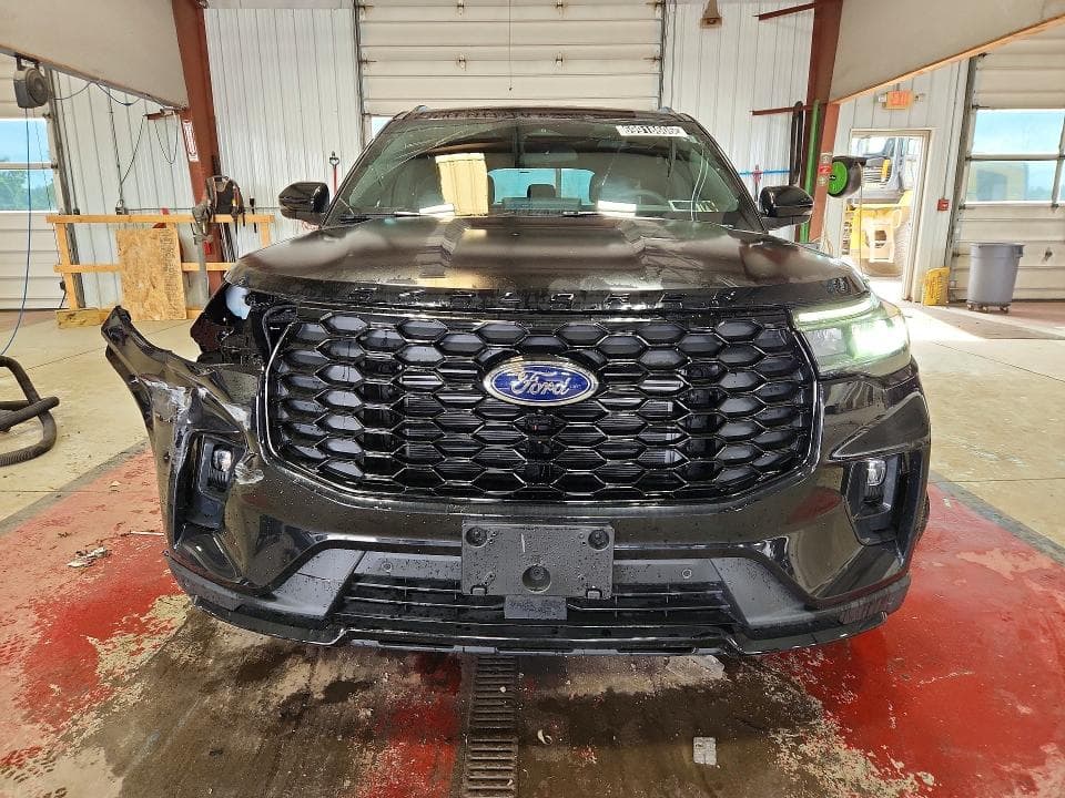2026 FORD EXPLORER ST-LINE 5