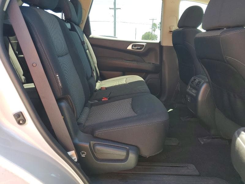 2018 NISSAN PATHFINDER S 11