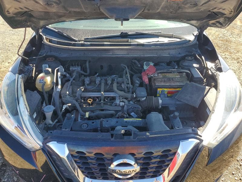 2019 NISSAN KICKS SV 12