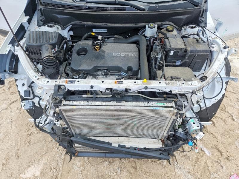 2021 GMC TERRAIN SLT 12