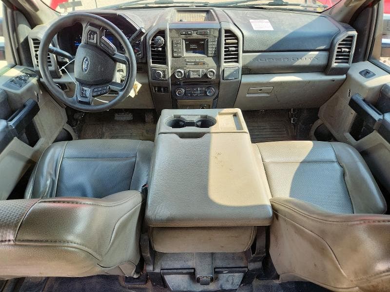 2017 FORD F250 SUPER DUTY 8