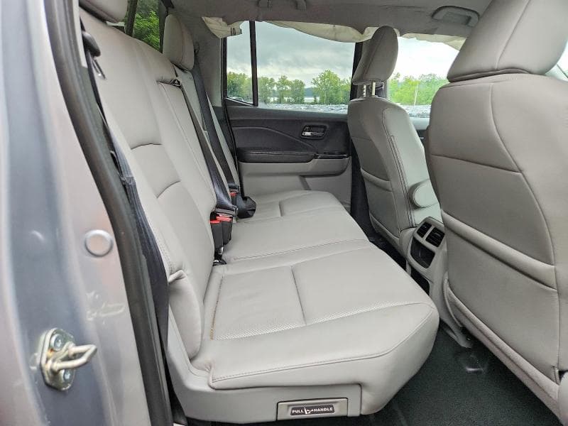 2017 HONDA RIDGELINE RTL 10