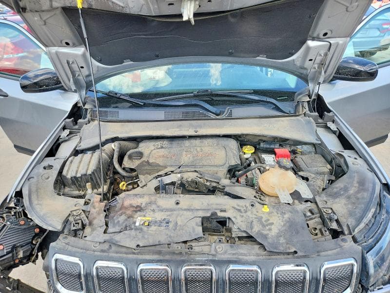 2022 JEEP COMPASS SPORT 12