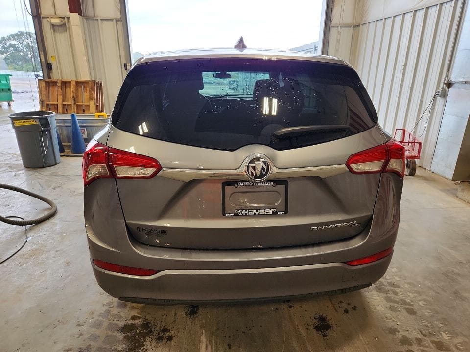 2020 BUICK ENVISION PREFERRED 6