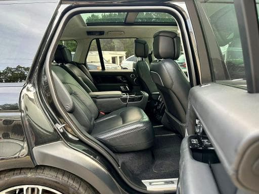 2018 LAND ROVER RANGE ROVER AUTOBIOGRAPHY 5