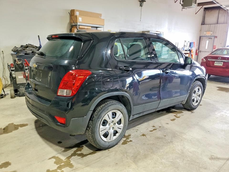 2018 CHEVROLET TRAX LS 3