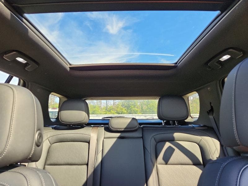 2025 CHEVROLET EQUINOX LT 10