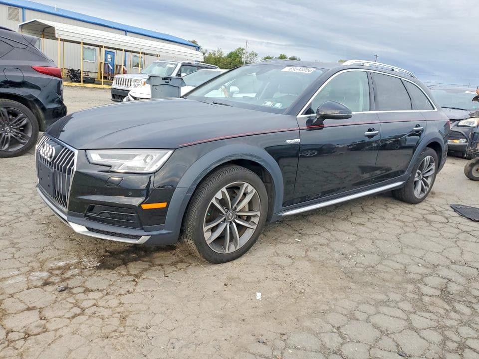 2018 AUDI A4 ALLROAD PREMIUM PLUS - 1
