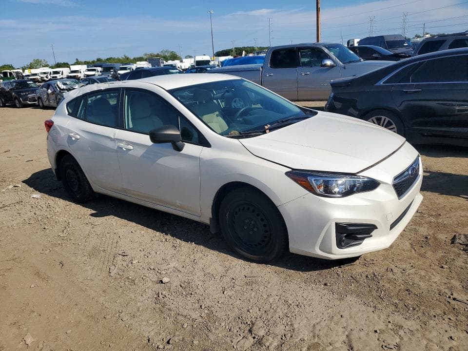 2019 SUBARU IMPREZA 4