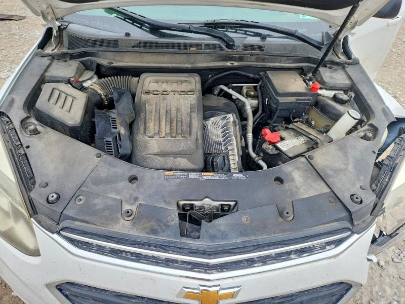 2017 CHEVROLET EQUINOX LS 11
