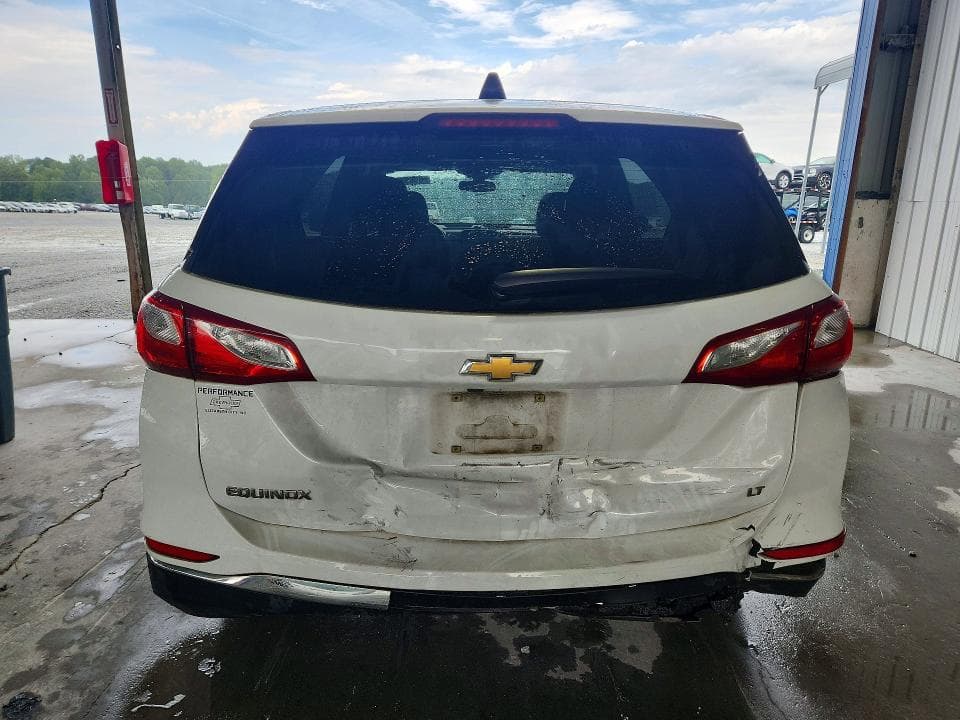 2018 CHEVROLET EQUINOX LT 6