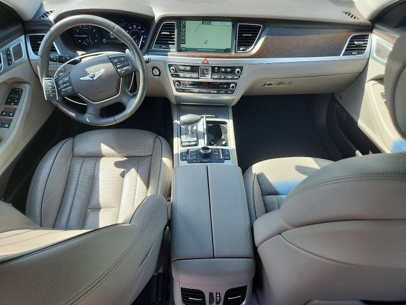 2019 GENESIS G80 3.8 8