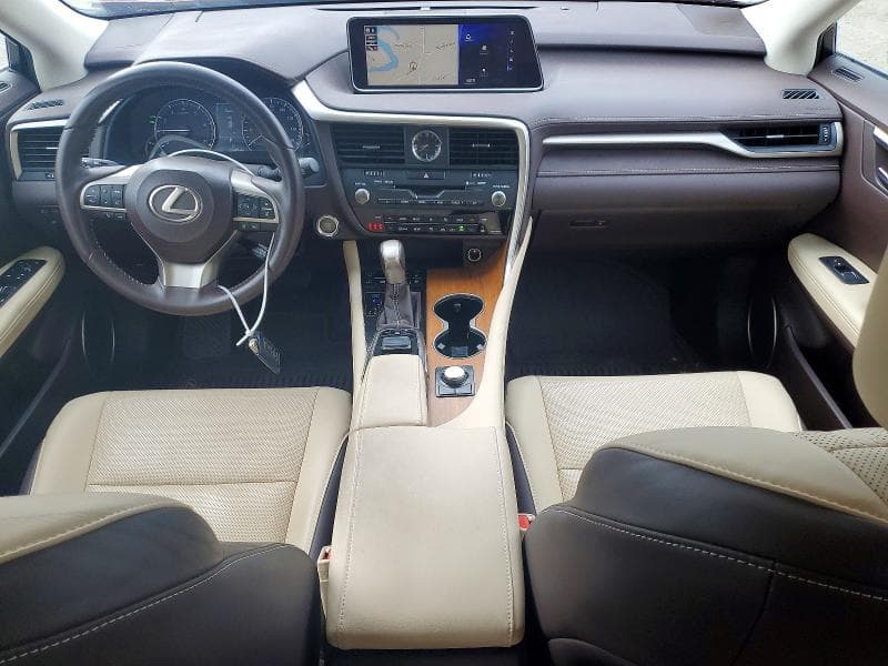 2017 LEXUS RX 350 BASE 8