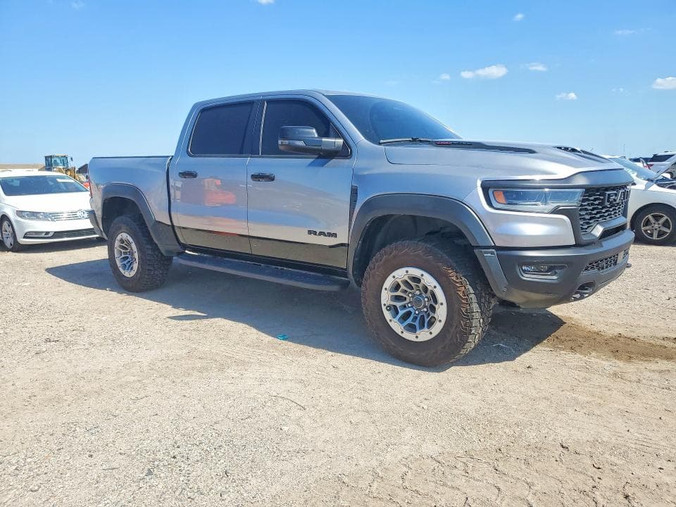 2025 RAM 1500 RHO 4