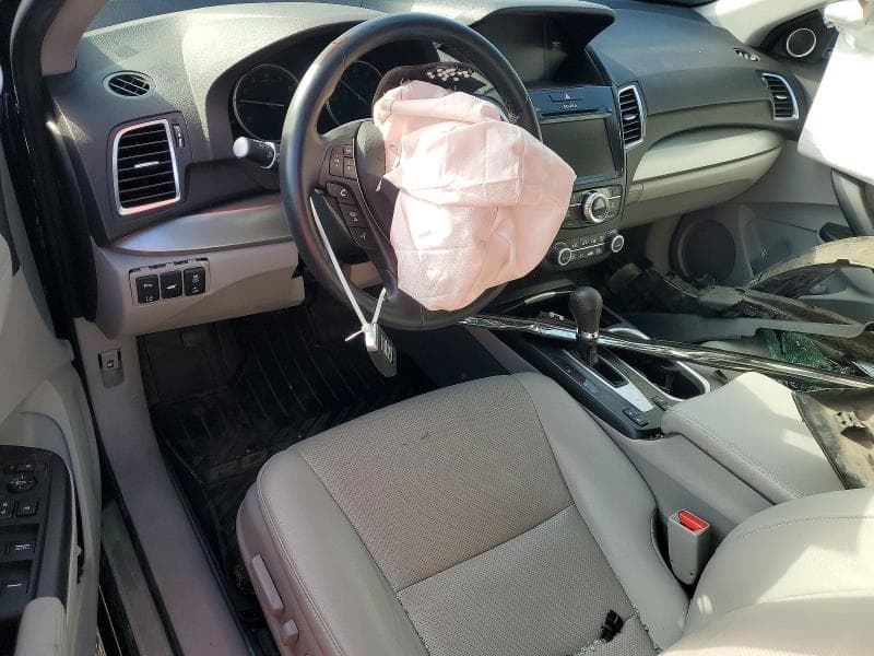 2017 ACURA RDX ADVANCE 8