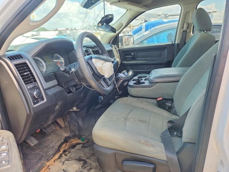 2019 RAM 1500 CLASSIC TRADESMAN 7