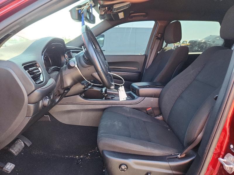 2023 DODGE DURANGO GT 7