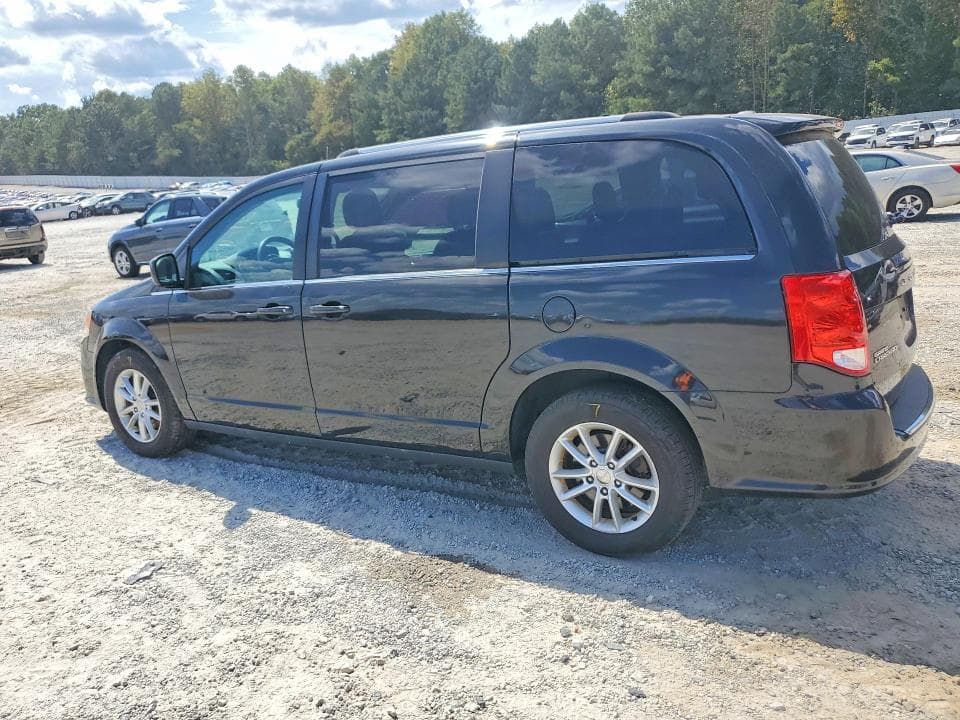 2018 DODGE GRAND CARAVAN SXT 2