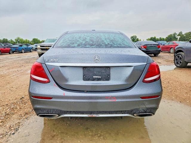2018 MERCEDES-BENZ E 300 6