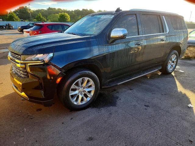 2021 CHEVROLET SUBURBAN C1500 PREMIER - 1
