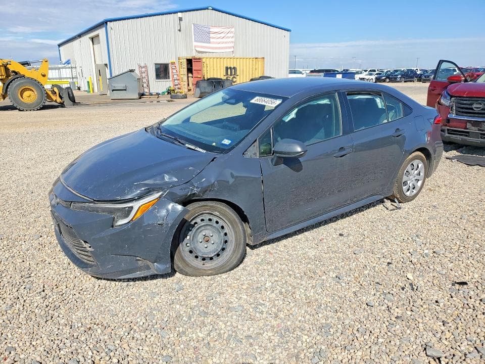 2024 TOYOTA COROLLA HYBRID LE - 1