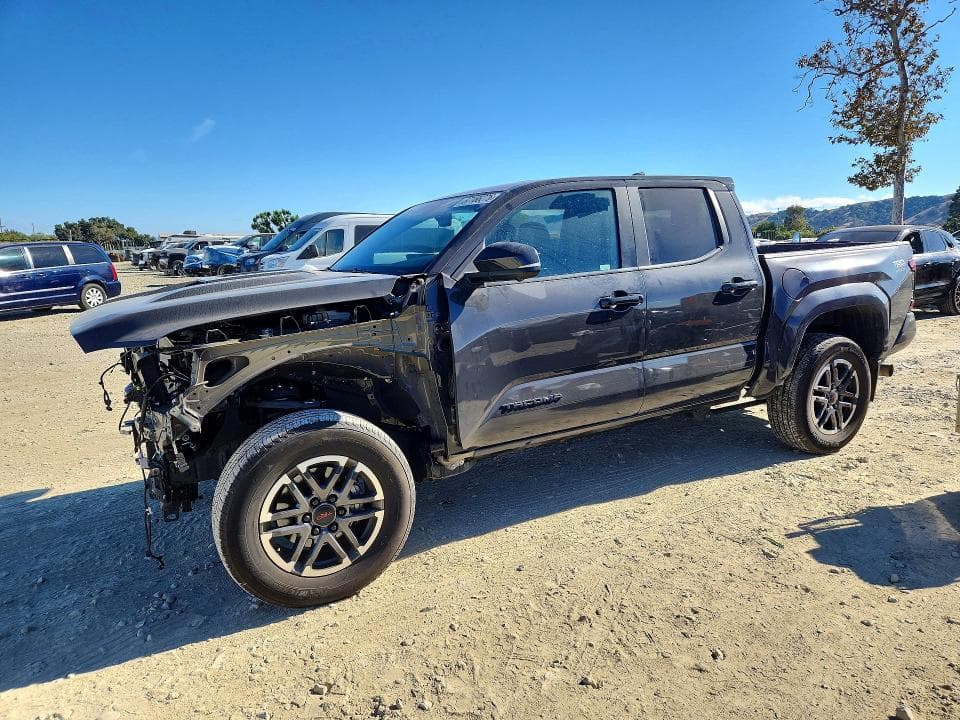 2024 TOYOTA TACOMA TRD SPORT - 1
