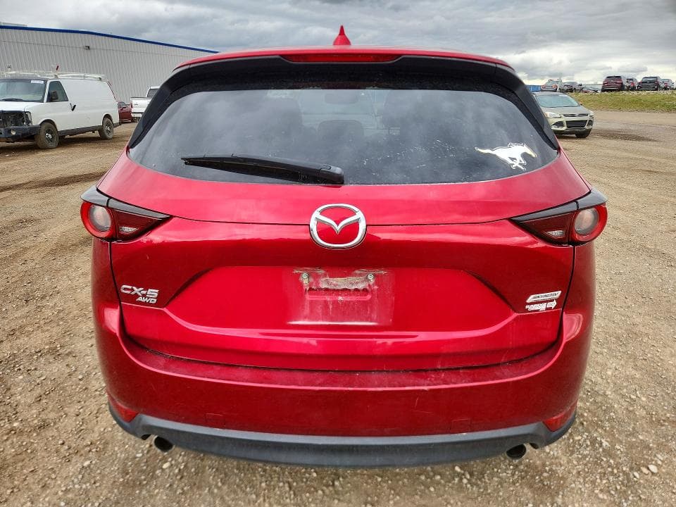 2018 MAZDA CX-5 TOURING 6