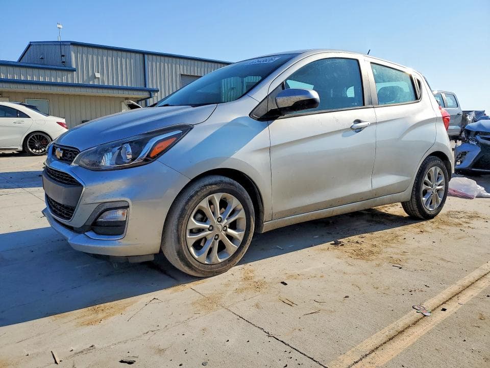 2021 CHEVROLET SPARK 1LT (LT) - 1