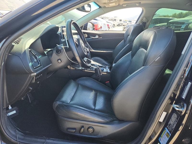 2018 KIA STINGER PREMIUM 7