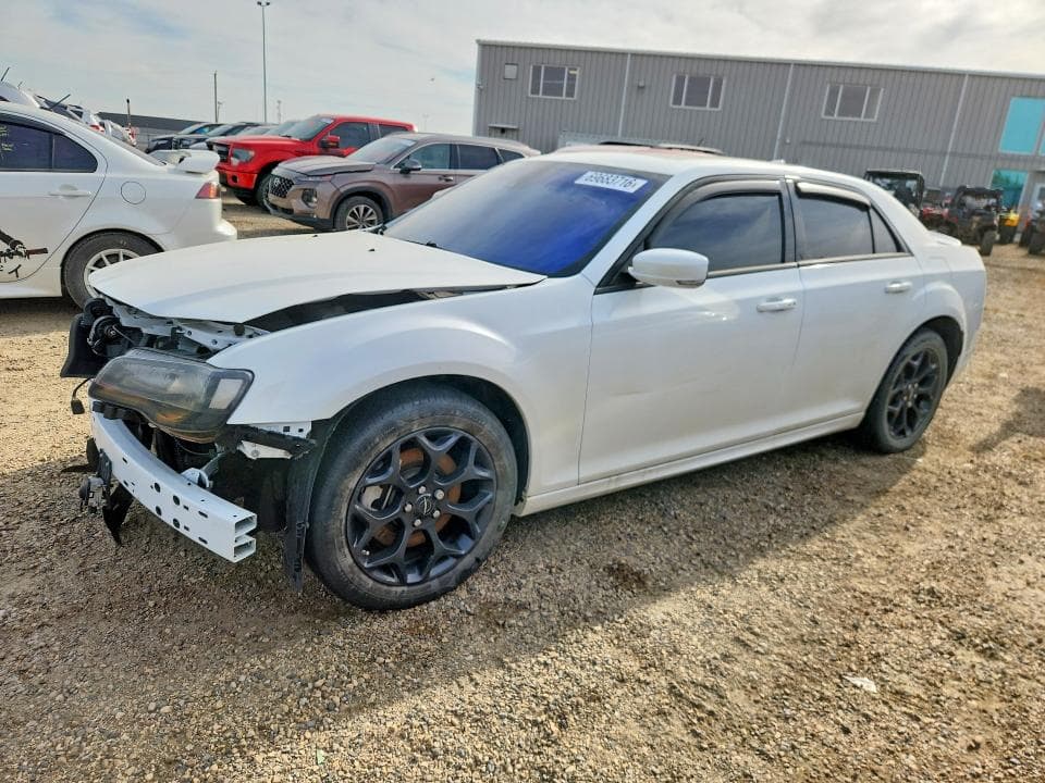 2022 CHRYSLER 300 S - 1