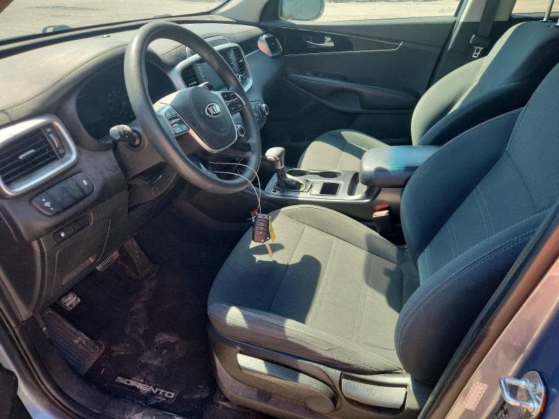 2020 KIA SORENTO L 7
