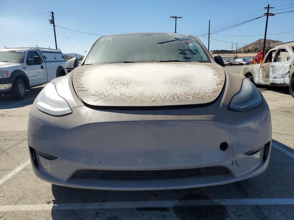 2021 TESLA MODEL Y 5