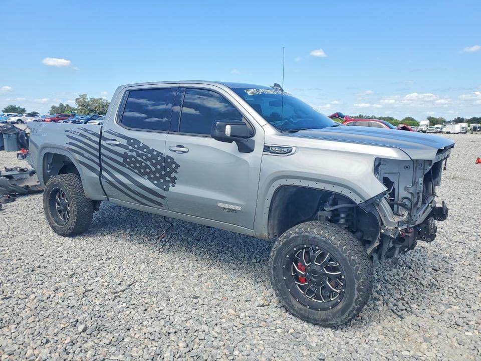 2023 GMC SIERRA K1500 ELEVATION 4